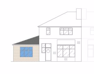 Proposed plan- click for photo gallery